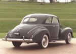 Dodge Hayes Coupe 1939 года